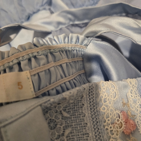 Dollcake Tea at Tiffany Frock - Picture 5 of 5